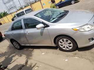 A picture of Foreign Used Fresh import 2010 Toyota Corolla LE very Sweet