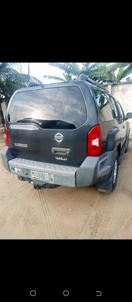 A picture of Nissan Xterra
