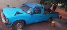 A picture of Nissan Datsun Pick up