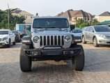 A picture of FOREIGN USED WRANGLER RUBICON 2022 MODEL 45M NET PRICE ABUJA