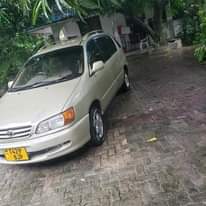 A picture of Toyota Ipsum Inauzwa