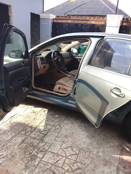 A picture of 2008 Volkswagen Jetta