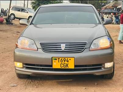 toyota mark 2