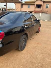 A picture of Registered 2006 Toyota Camry