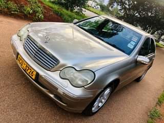 used benz c class