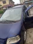 A picture of Volkswagen Sheran 2007