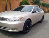 A picture of Toyota Camry Big Daddy