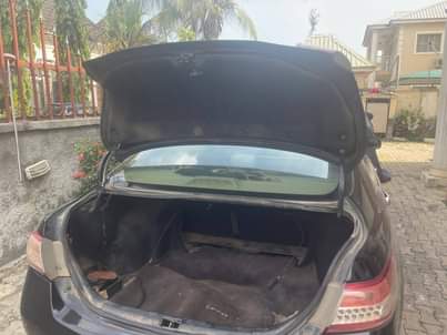 A picture of Toyota Camry 2008