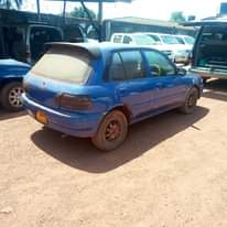 A picture of Toyota Sterlet