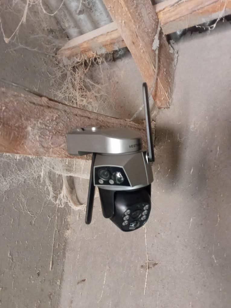 A picture of Solar PTZ Cameras