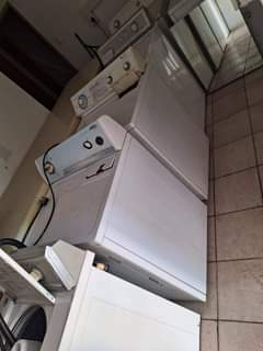 washing machine