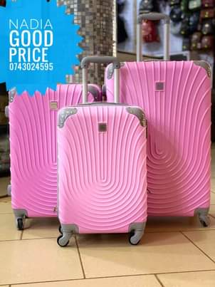 A picture of Suitcases