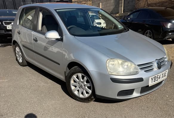 vw golf