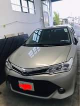 used toyota axio