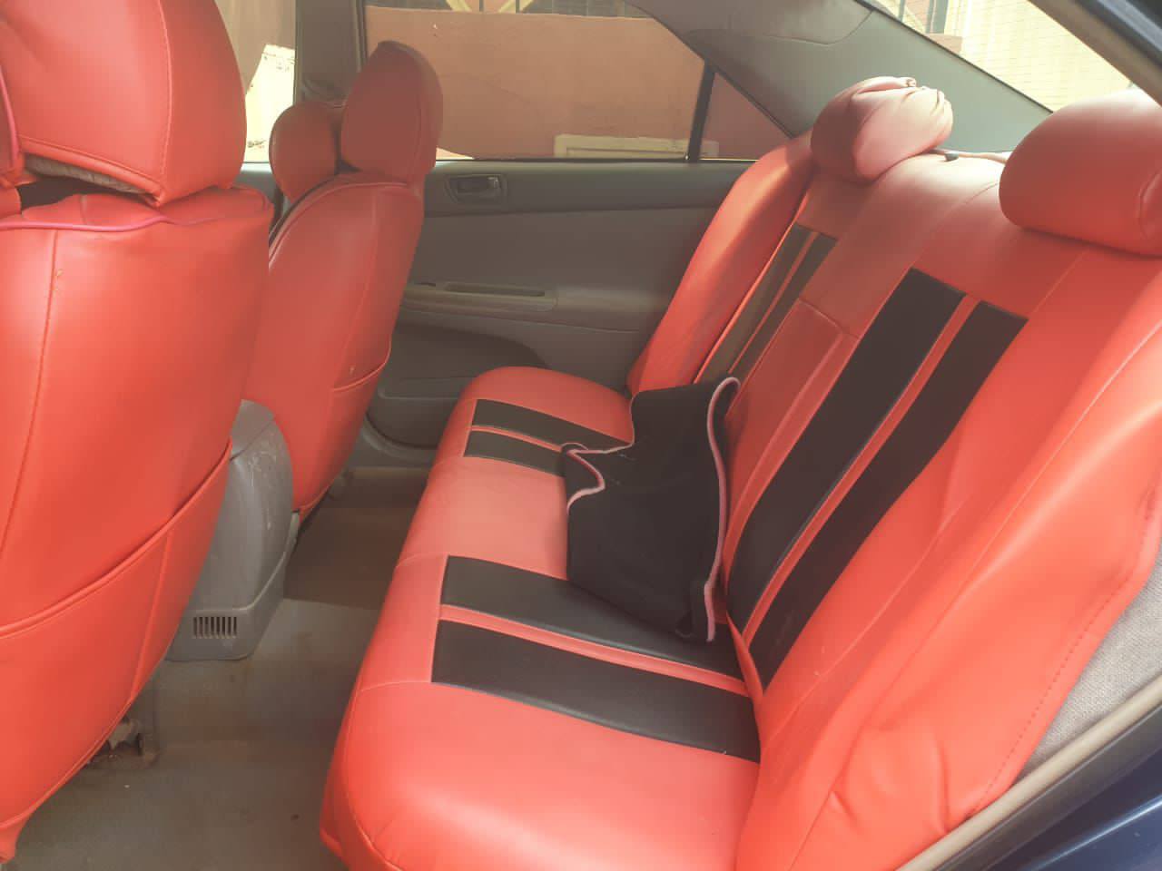 A picture of Toyota camry 2004