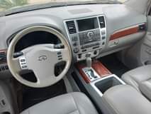 A picture of Neatly used Infiniti QX56 Price 6m Location Abuja Call or