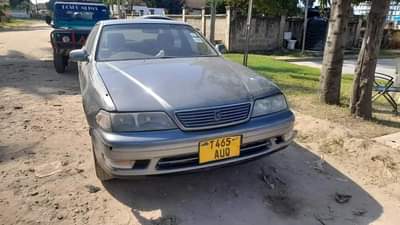 toyota mark 2