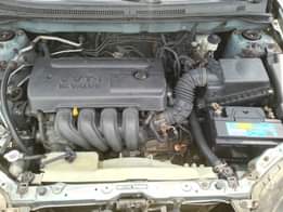 A picture of First Body 2006 Toyota Corolla available With everything working perfectly