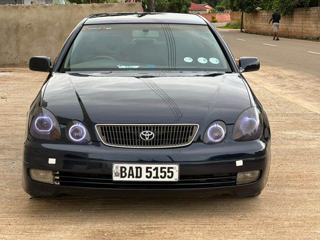 used toyota
