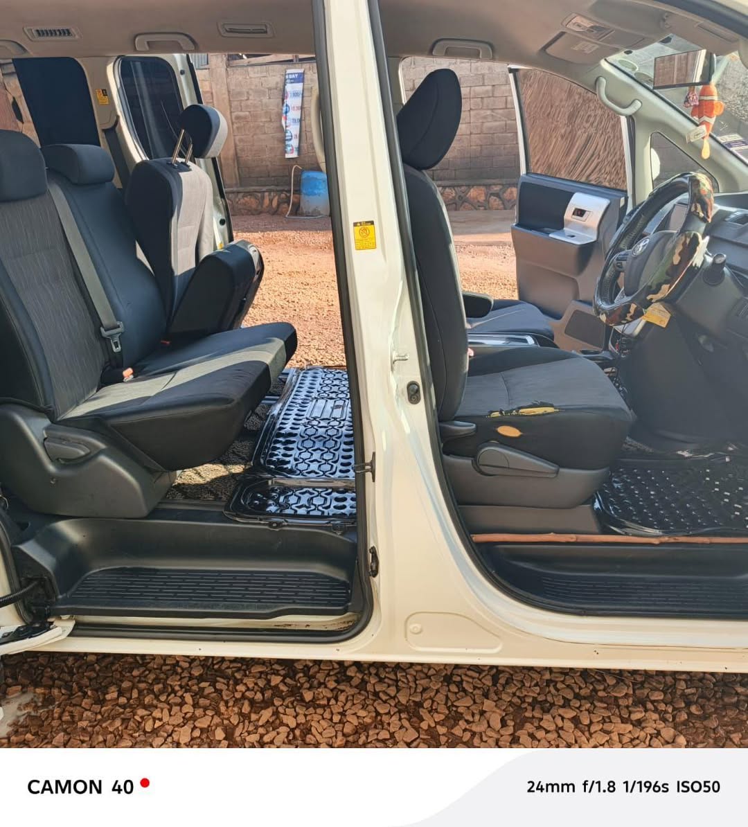 A picture of Motor Vehicle