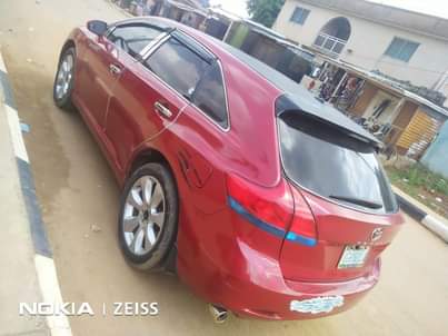 A picture of Toyota venza