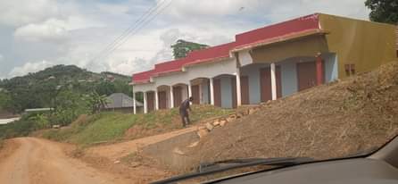 A picture of GOOD PLOTS ON SALE WITH TITLES WAKISO HOIMA ROAD MITYANA