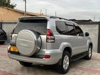 A picture of Toyota prado 120 IMESHUKA BEI Year 2005 Engine 1kz Fuel