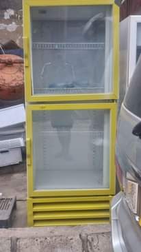 A picture of Fridge za kioo