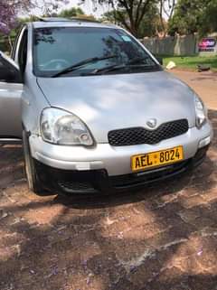 used toyota vits