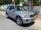 A picture of TOYOTA RAV4 OLD BEI 7 5MILLION