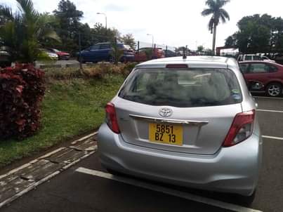 used toyota vits