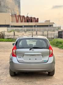 A picture of 2015 Nissan Versa