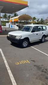 used toyota prado