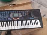 A picture of casio