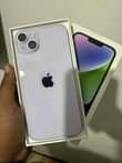 A picture of IPhone 14 plus