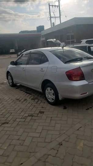 toyota allion