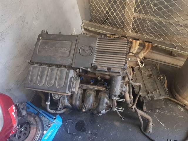 Car A.