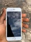 A picture of iphone 6 plain