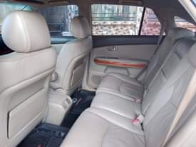 A picture of 2008 Lexus Rx 330