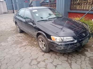 A picture of CAMRY TINY LIGHT UNTAMPERED ENGINE AND GEAR AC IS COOLING