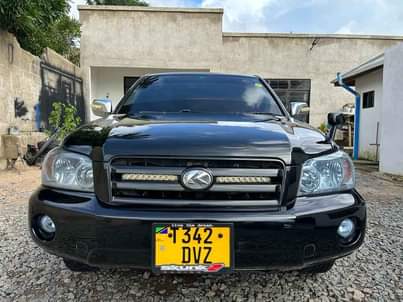 toyota kluger