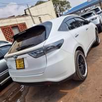 A picture of Harrier 2015 72m