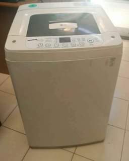 washing machine