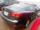 A picture of 2006 Lexus IS 220d
