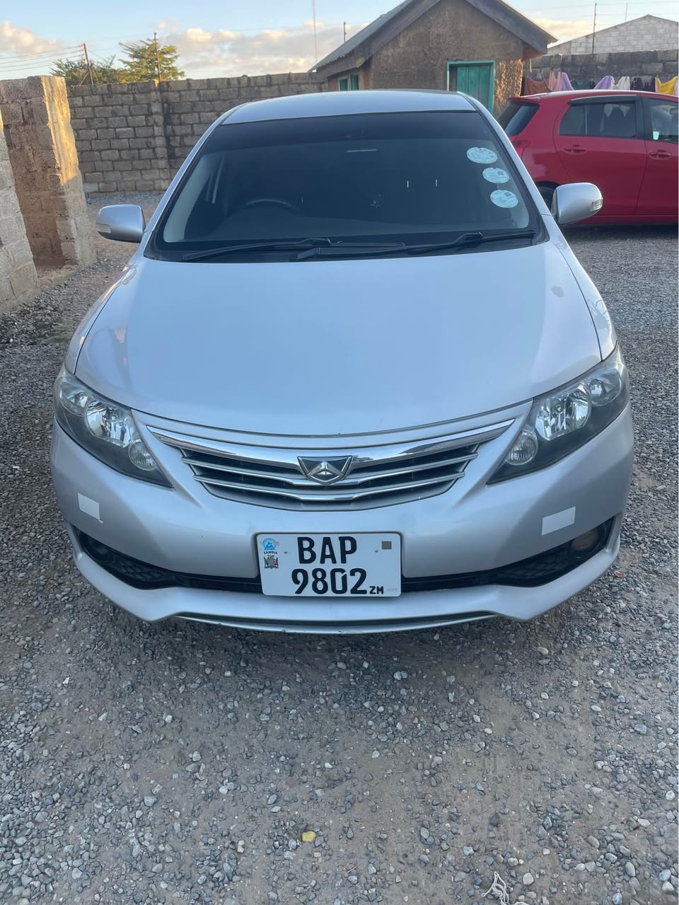 used toyota