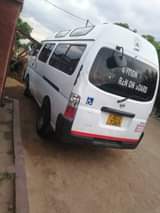 used nissan caravan