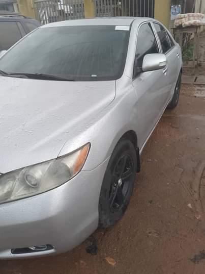A picture of Tokunbo standard camry 08