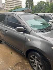 A picture of TOYOTA IST