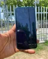 A picture of Huawei y7 2019