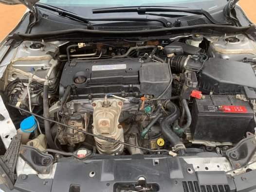 A picture of Distress sales Toks 2015 Honda Accord 2023 Entry Absolutely buy
